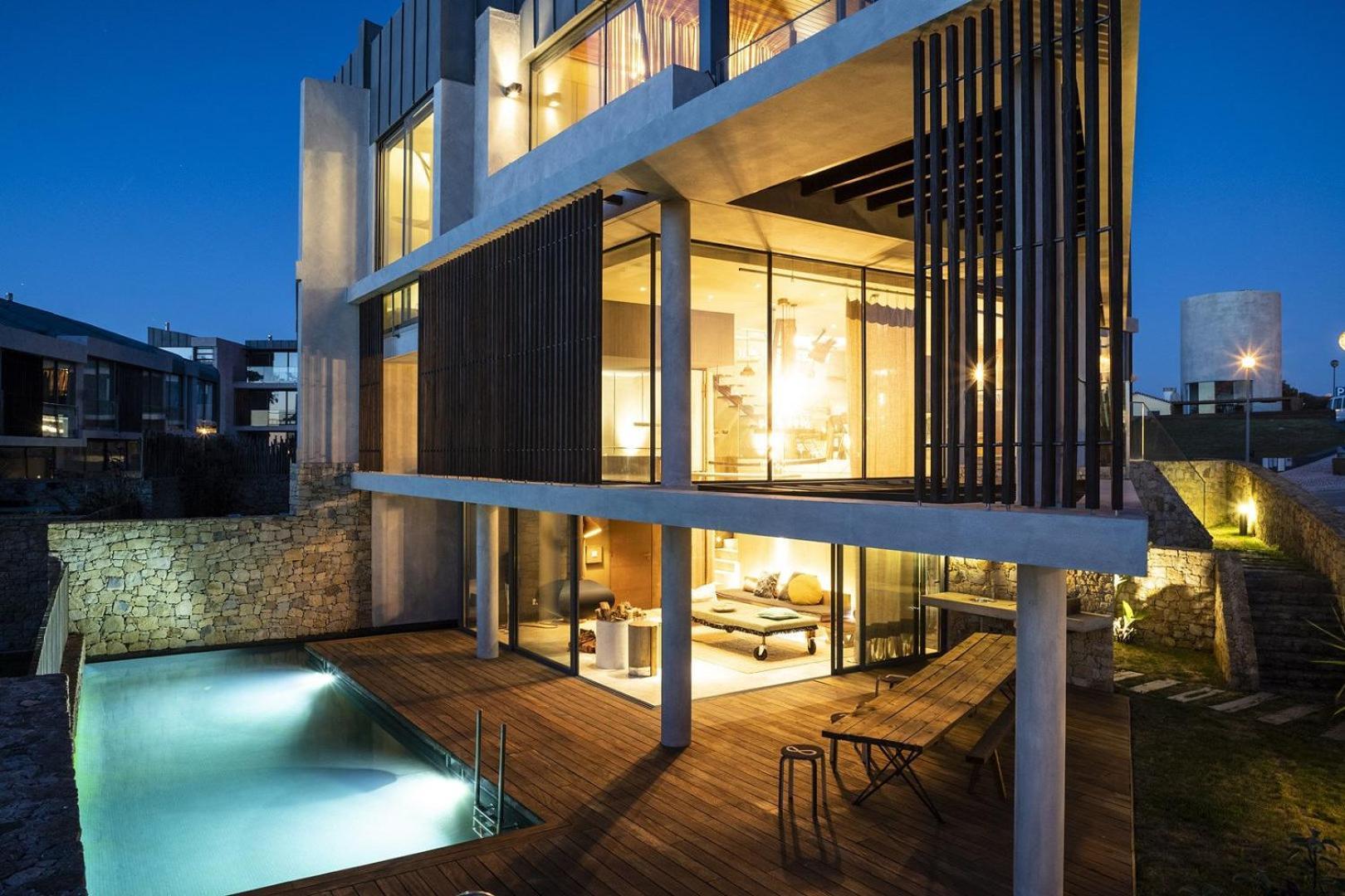 Areias Do Seixo Villas Санта-Круш Екстер'єр фото
