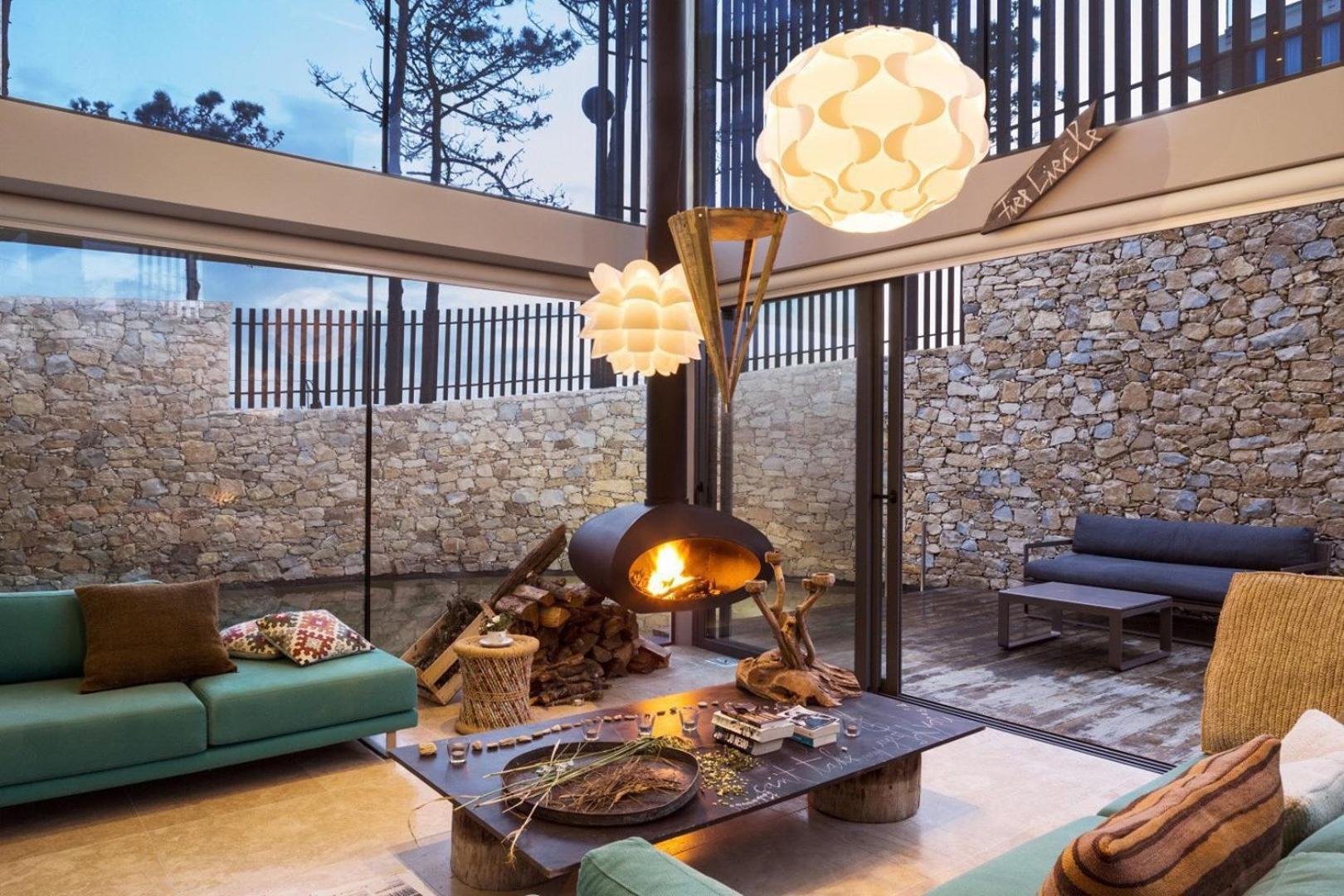 Areias Do Seixo Villas Санта-Круш Екстер'єр фото