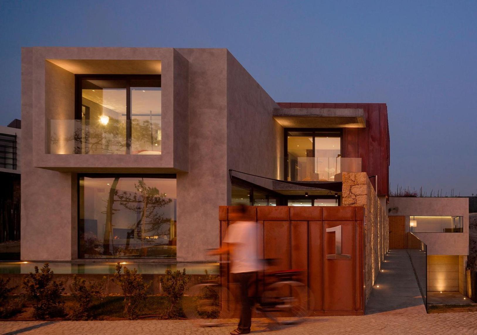 Areias Do Seixo Villas Санта-Круш Екстер'єр фото