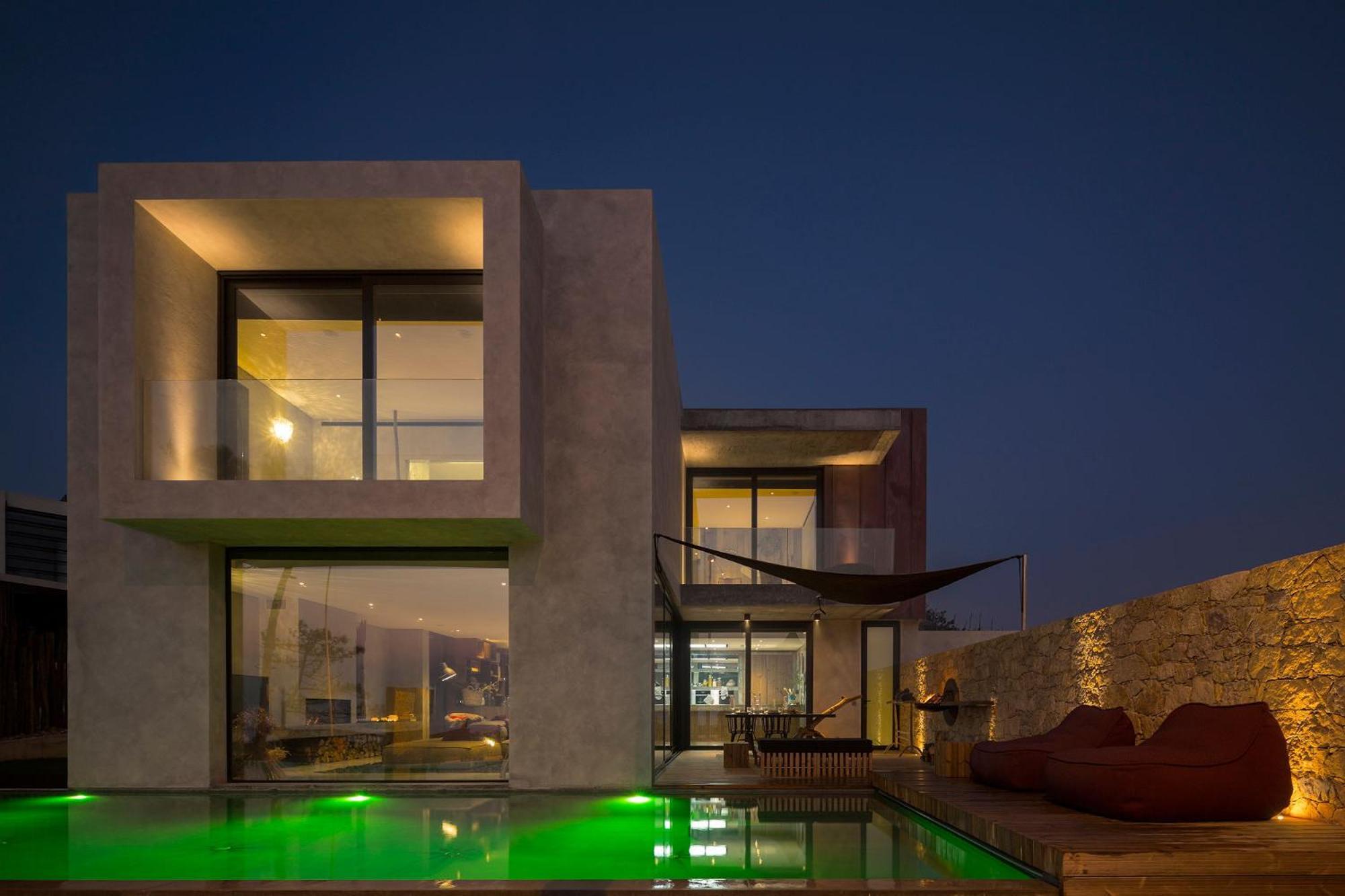 Areias Do Seixo Villas Санта-Круш Екстер'єр фото
