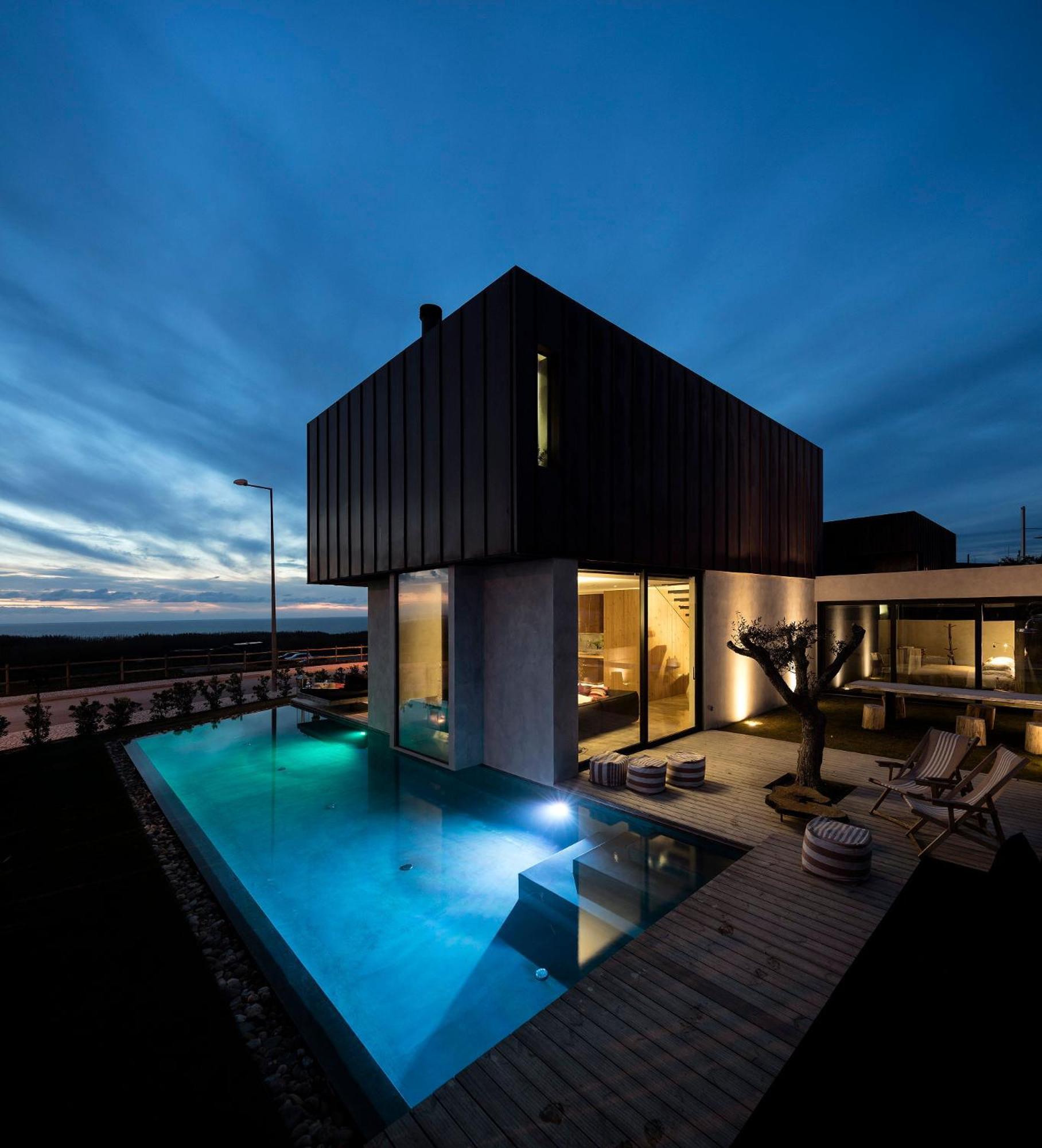 Areias Do Seixo Villas Санта-Круш Екстер'єр фото