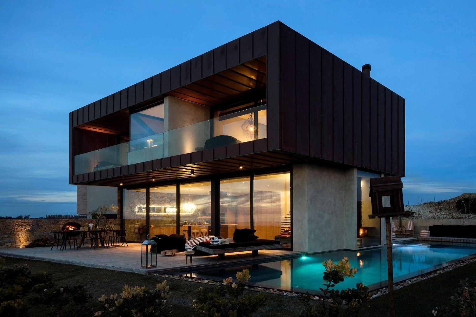 Areias Do Seixo Villas Санта-Круш Екстер'єр фото