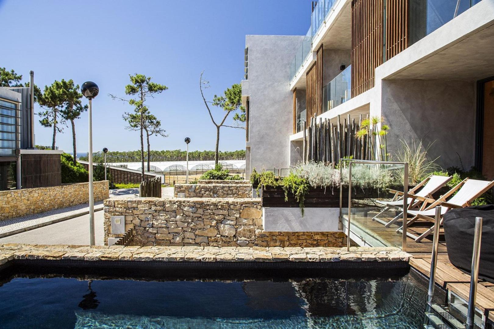 Areias Do Seixo Villas Санта-Круш Екстер'єр фото