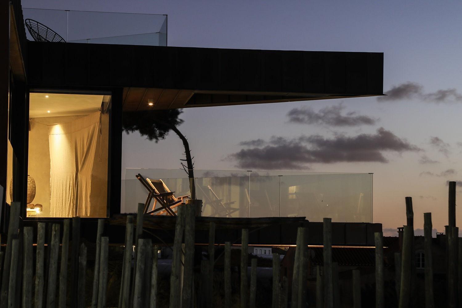Areias Do Seixo Villas Санта-Круш Екстер'єр фото