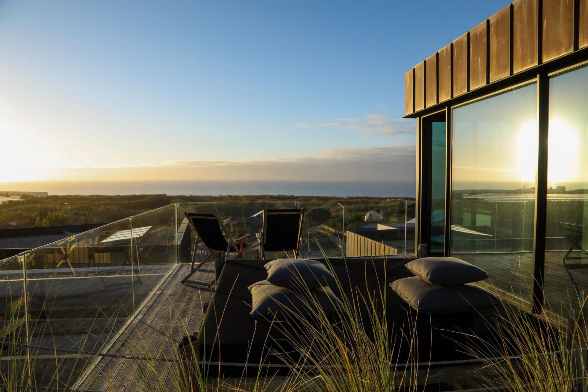 Areias Do Seixo Villas Санта-Круш Екстер'єр фото
